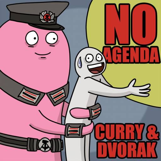 Stasi Pfizer Schmoo by Mike Riley