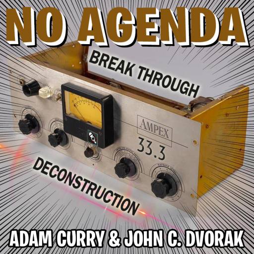 Break Through Deconstruction by nessworks