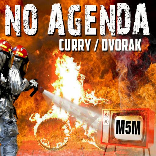 Burning M5M by nessworks