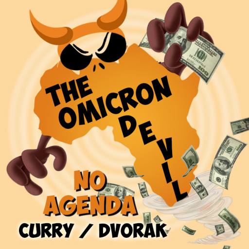 The Omicron Devil by nessworks