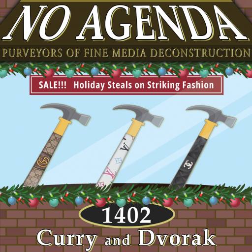 1402 Striking Fashion by Parker Paulie, a Black Knight