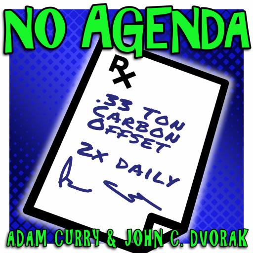 Climate Change Rx by Parker Paulie, a Black Knight