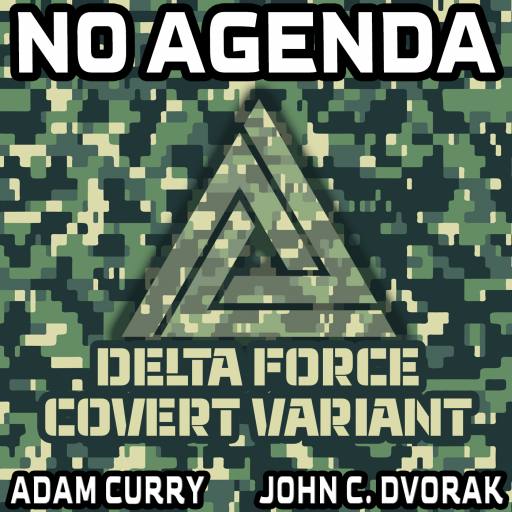 Delta Covert Variant by Parker Paulie, a Black Knight