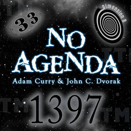 Your Next Stop - No Agenda by Parker Paulie, a Black Knight