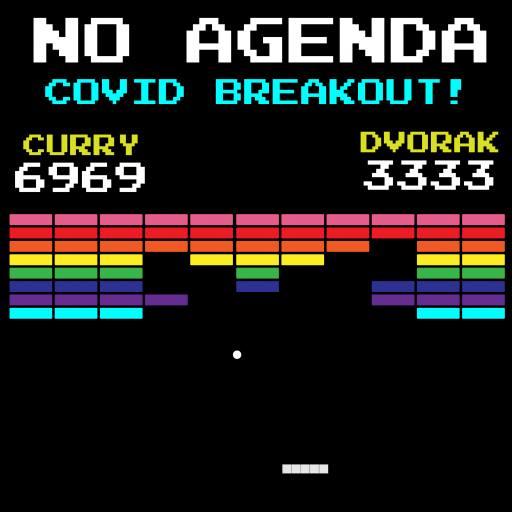 NA- COVID BREAKOUT! by Rick Harris