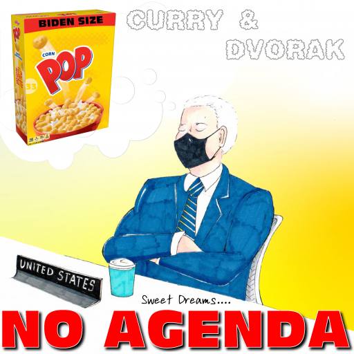 NA- DREAMING OF CORN POP by Rick Harris