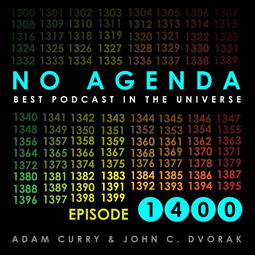 NA-EPISODE 1400 and Beyond by Rick Harris