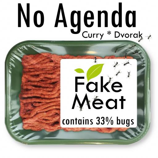 Fake Meat and Bugs by Tante_Neel