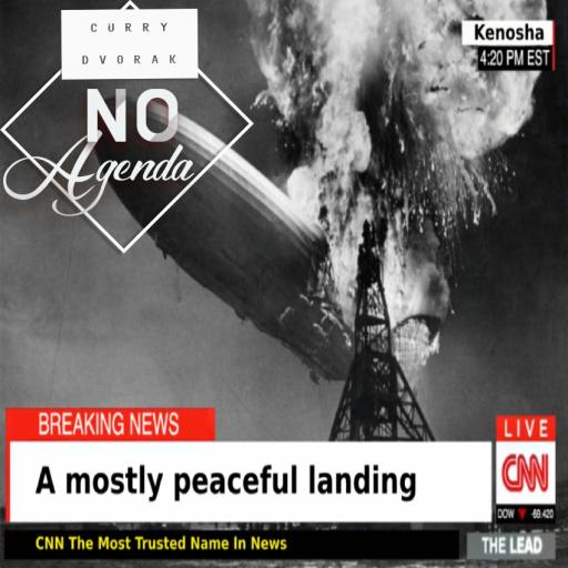 Kenosha Today - No Agenda by Reformed Troll