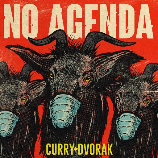 Masks on Goats!? by Bags_