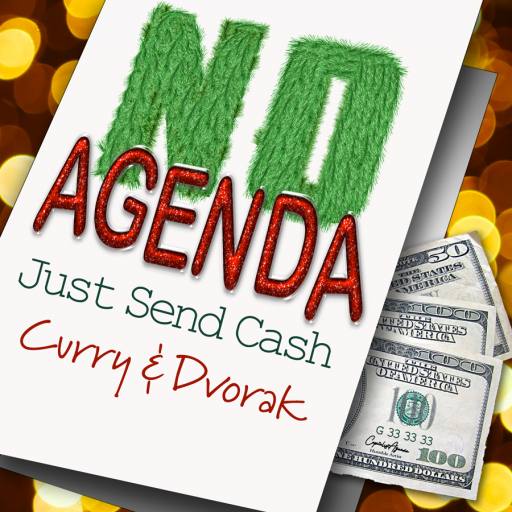 Just Send Cash by Capitalist Agenda