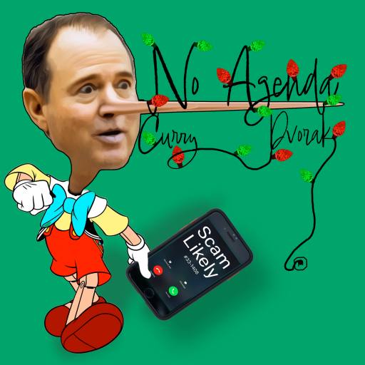 Merry Schiff'mas by Capitalist Agenda