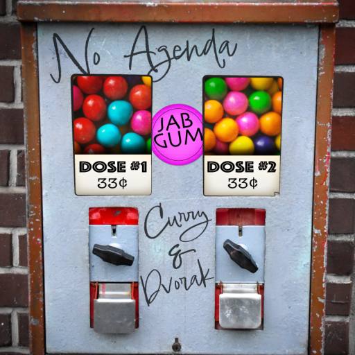 Zoomed Gum by Capitalist Agenda