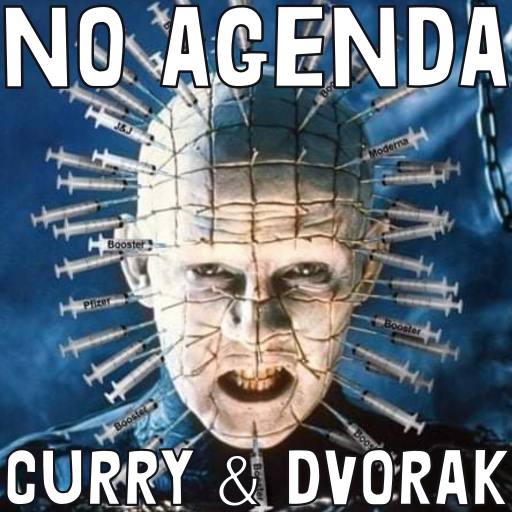 Boosters Reloaded: inspired by Hellraiser movie by Comic Strip Blogger