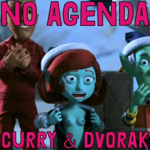 Santa Inc frame by Comic Strip Blogger