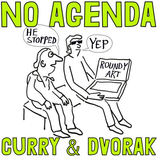 waiting for @roundy . by Comic Strip Blogger