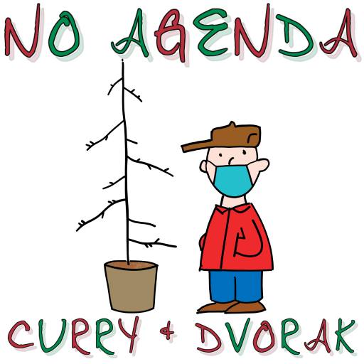 yet another pandemic xmas - handdrawn by me on iPad by Comic Strip Blogger