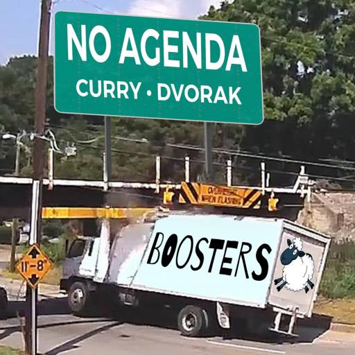 Birthing Comrade,  No Agenda Episode 1,406