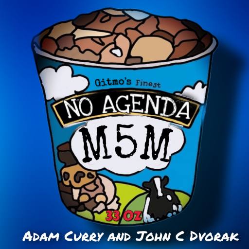 Eating the M5M by Dame Kenny-Ben 