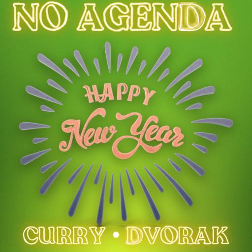 Happy New Year! by Dame Kenny-Ben 