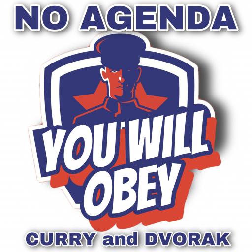 OBEY by Dame Kenny-Ben 