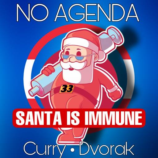 Norgay,  No Agenda Episode 1,411