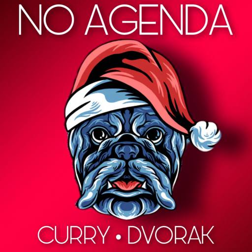 Santa Paws by Dame Kenny-Ben 