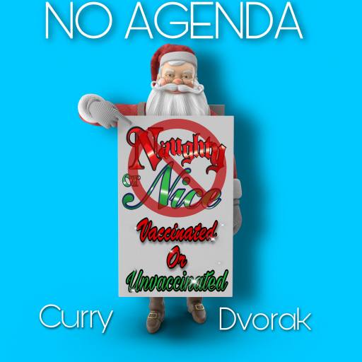 Santa’s New List by Dame Kenny-Ben 