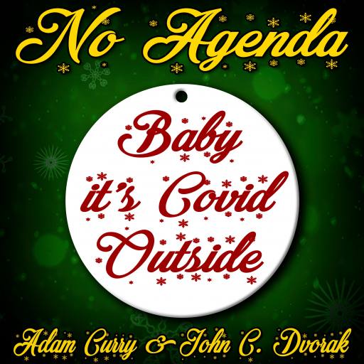 Baby It's Covid Outside by Darren O'Neill