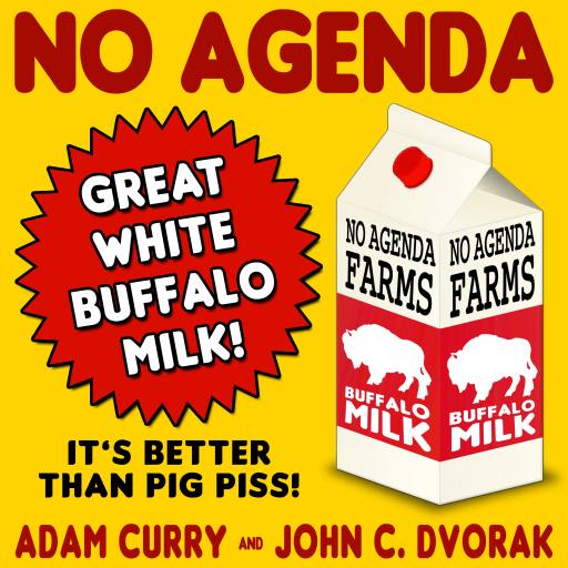 Great White Buffalo Milk by Darren O'Neill