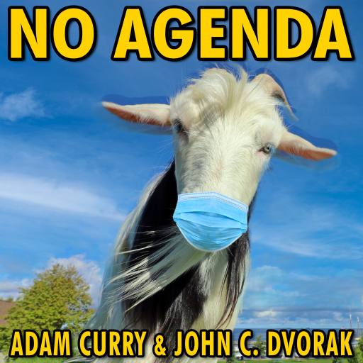 Masked Goat by Darren O'Neill