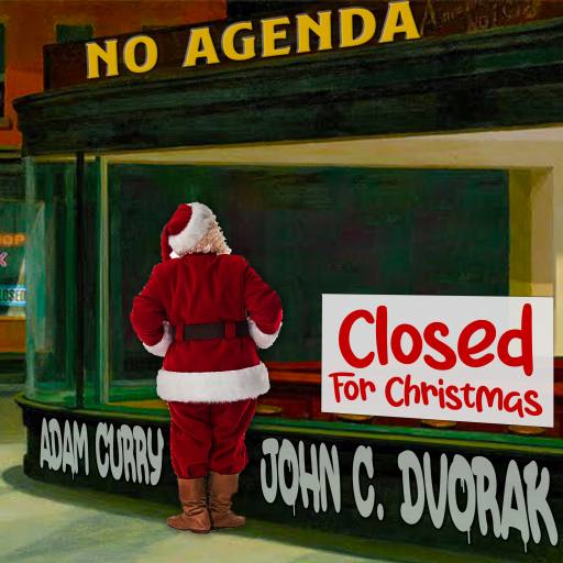 Santa's Hungry by Darren O'Neill