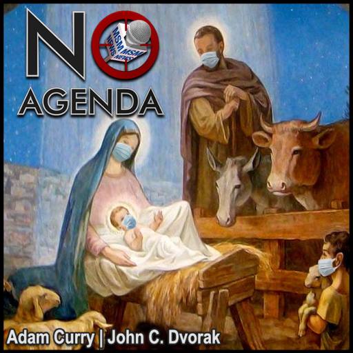 Modern Day Nativity Scene by irlGlitch