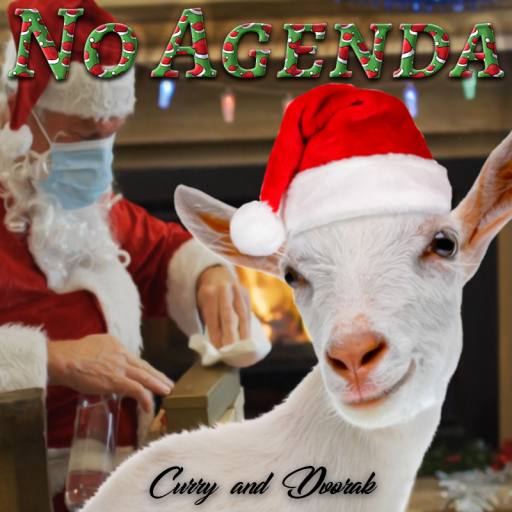 Christmas Goat by KorrectDaRekard