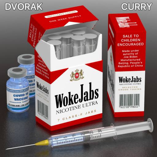 7 Class-F Jabs (RED) by Mark-Dhand