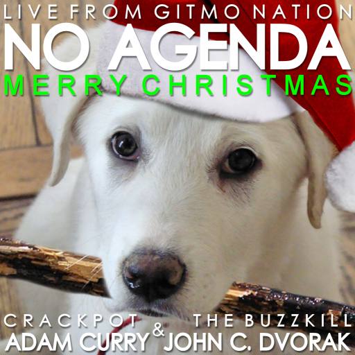 Akbash Merry Christmas by MartinJJ