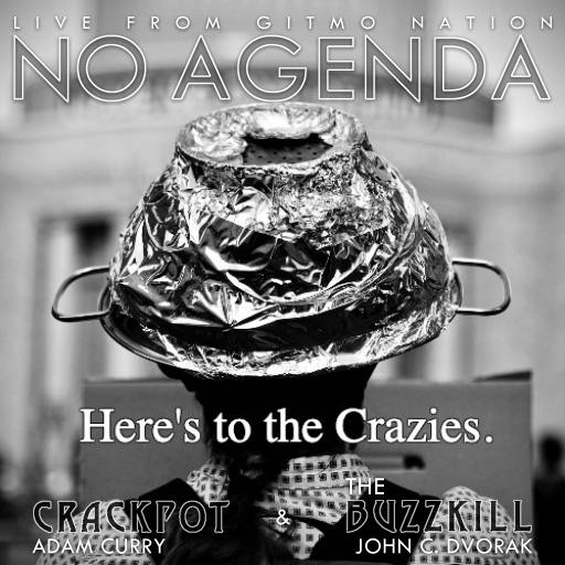 Here's To The Crazies. V.2 by MatthewDropco1972