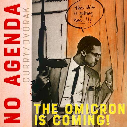 MalCALM DOWN! by Monsieur Pierrey