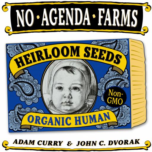 HEIRLOOM SEEDS (Image: "Eduard, the Artist's Infant Son" by Julius Hubner, 1842, public domain) by MountainJay