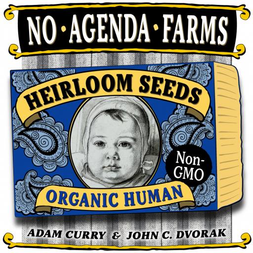 HEIRLOOM SEEDS (Image: "Eduard, the Artist's Infant Son" ~Julius Hubner, 1842, public domain) by MountainJay