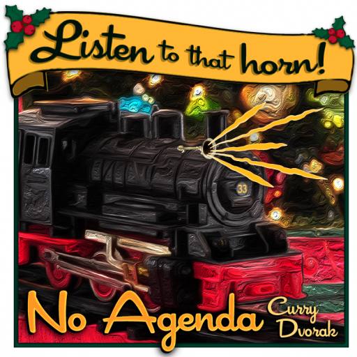 Listen to that horn!! by MountainJay