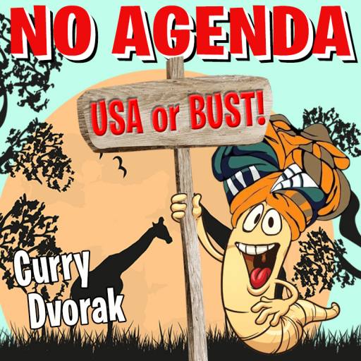 African Worms: USA or Bust! by nessworks