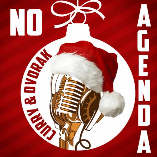 NO Agenda Ornament by nessworks