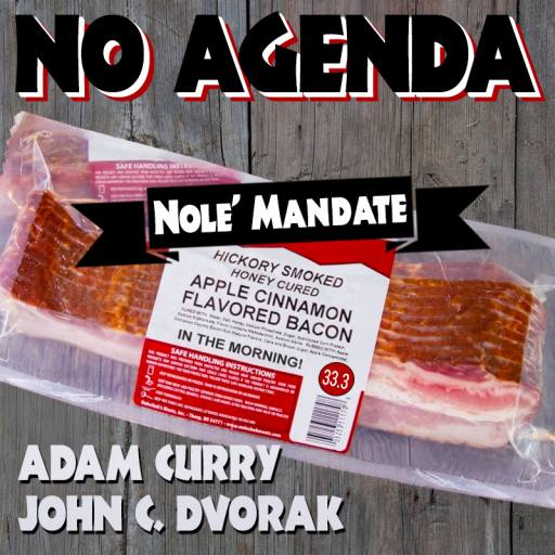 Nole' Mandate by nessworks