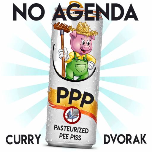 Gob of Goo,  No Agenda Episode 1,407