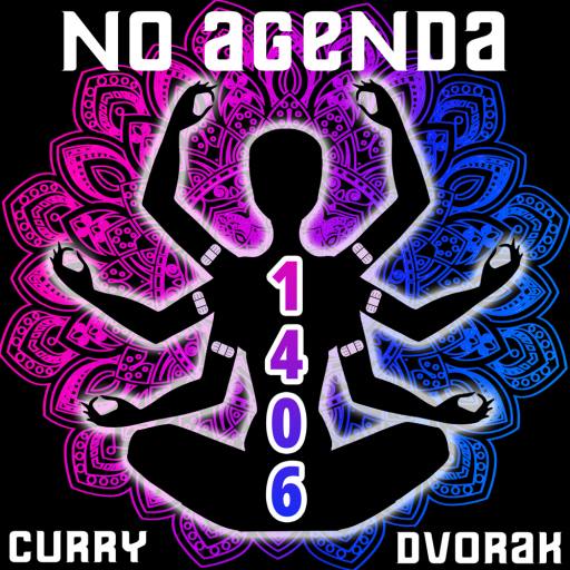 1406 Booster Ready Yoga by Parker Paulie, a Black Knight