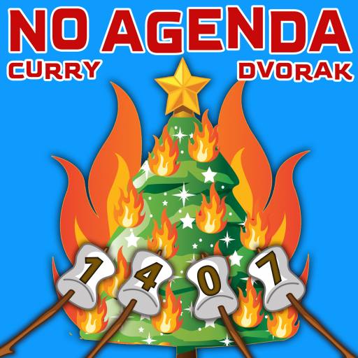 1407 Yule Tree by Parker Paulie, a Black Knight