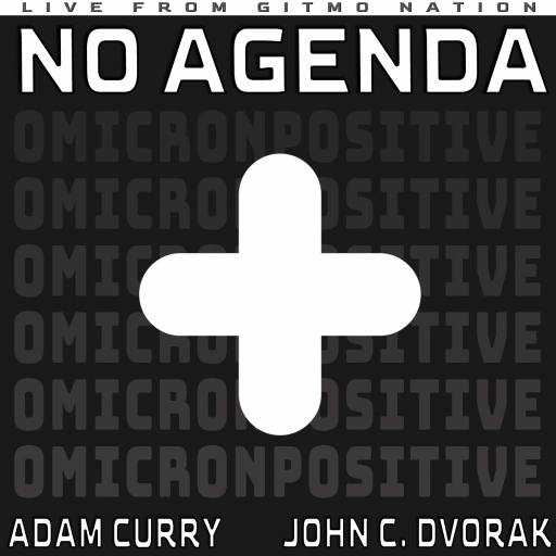 Positively Omicron by Parker Paulie, a Black Knight