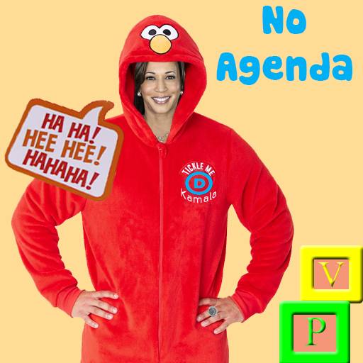 tickle me kamala by Pay