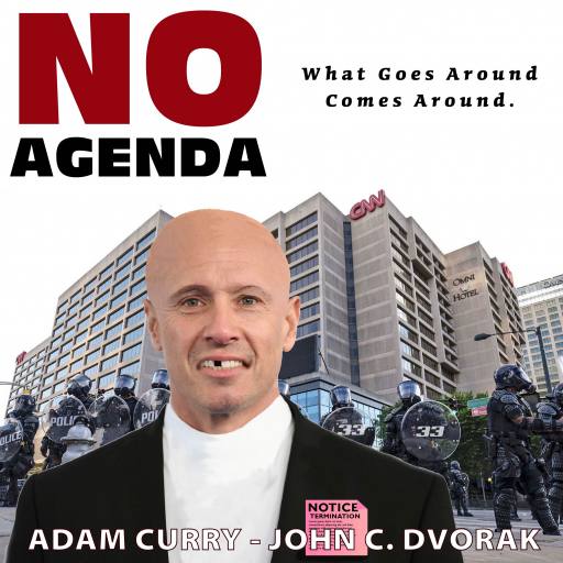 NA- CNN WALK OF SHAME by Rick Harris